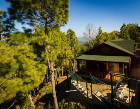 Chalet Forestiere - 2BHK/WIFI/Room Service
